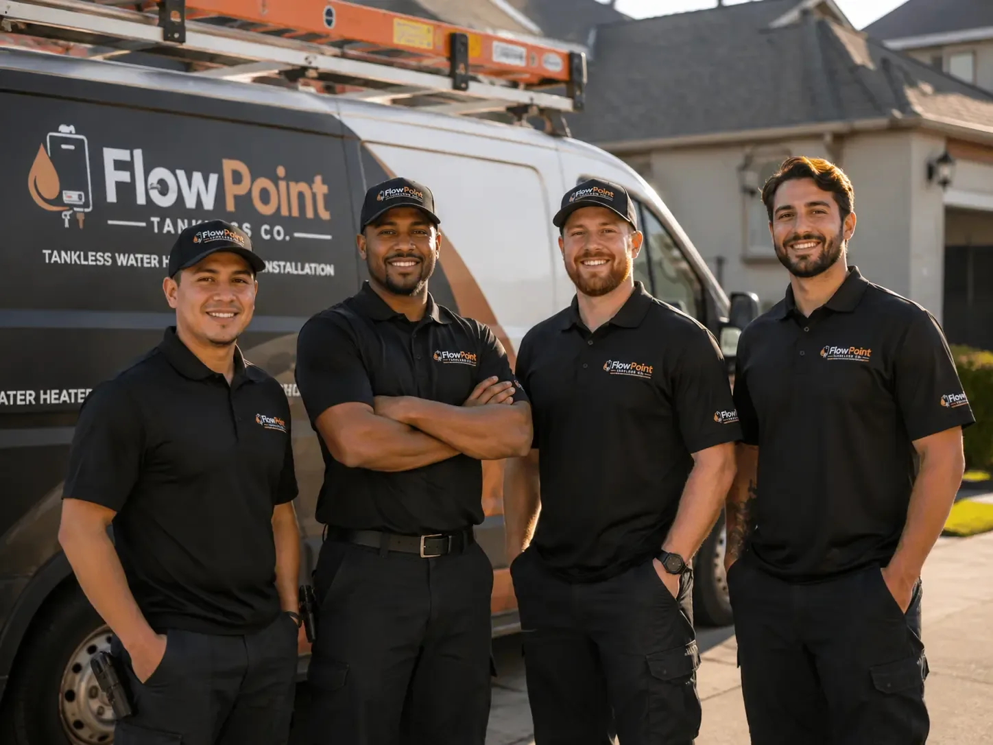 Tankless Water Heater Installation company in Ontario, WI