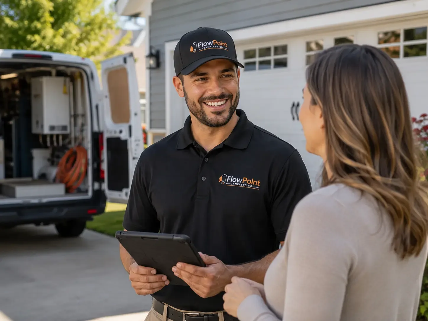 Tankless Water Heater Installation Ontario, WI FAQs